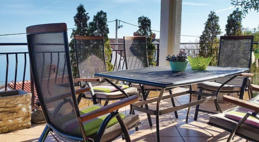 Petra Hills Apartment Opatija Ngoại thất bức ảnh