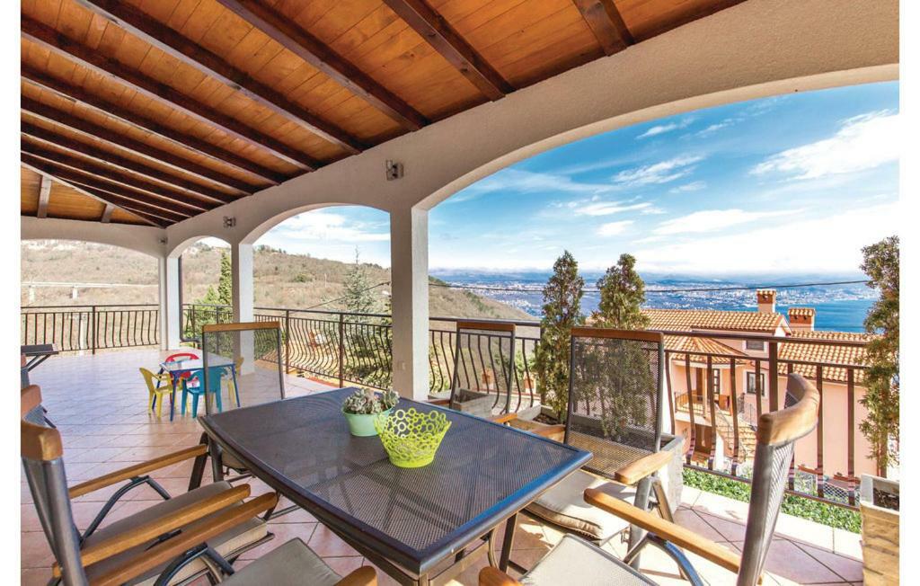 Petra Hills Apartment Opatija Ngoại thất bức ảnh