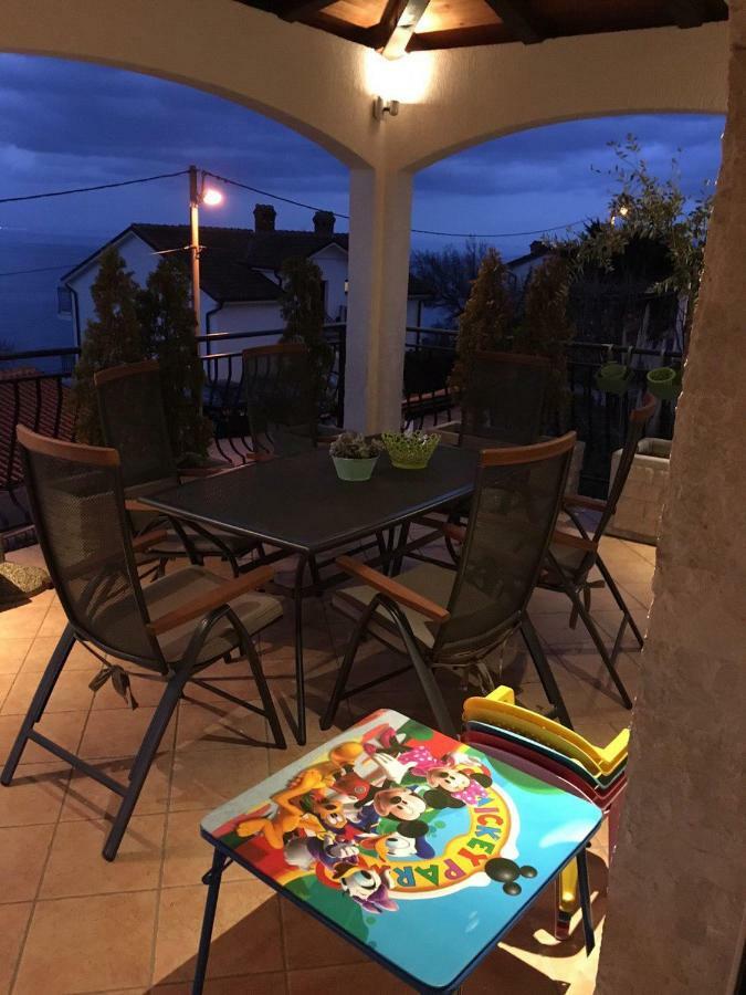 Petra Hills Apartment Opatija Ngoại thất bức ảnh