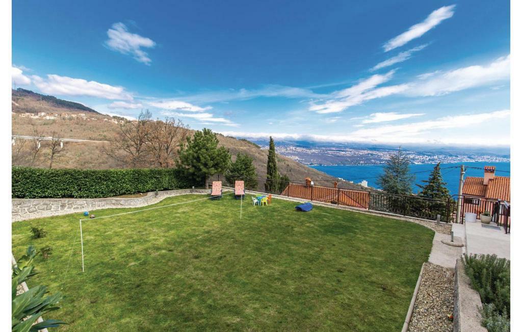 Petra Hills Apartment Opatija Ngoại thất bức ảnh