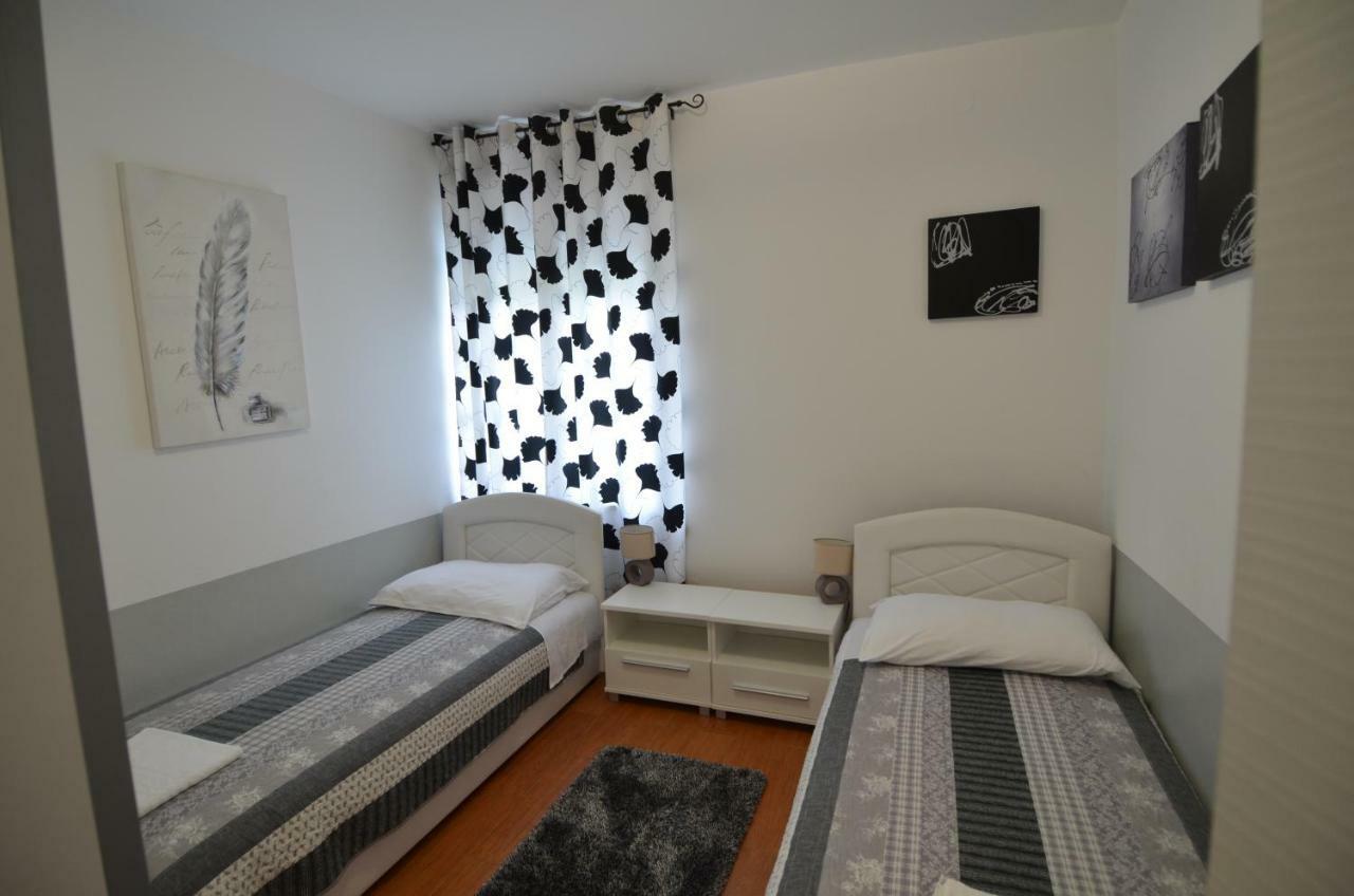 Petra Hills Apartment Opatija Ngoại thất bức ảnh