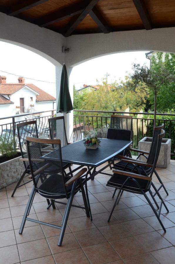 Petra Hills Apartment Opatija Ngoại thất bức ảnh