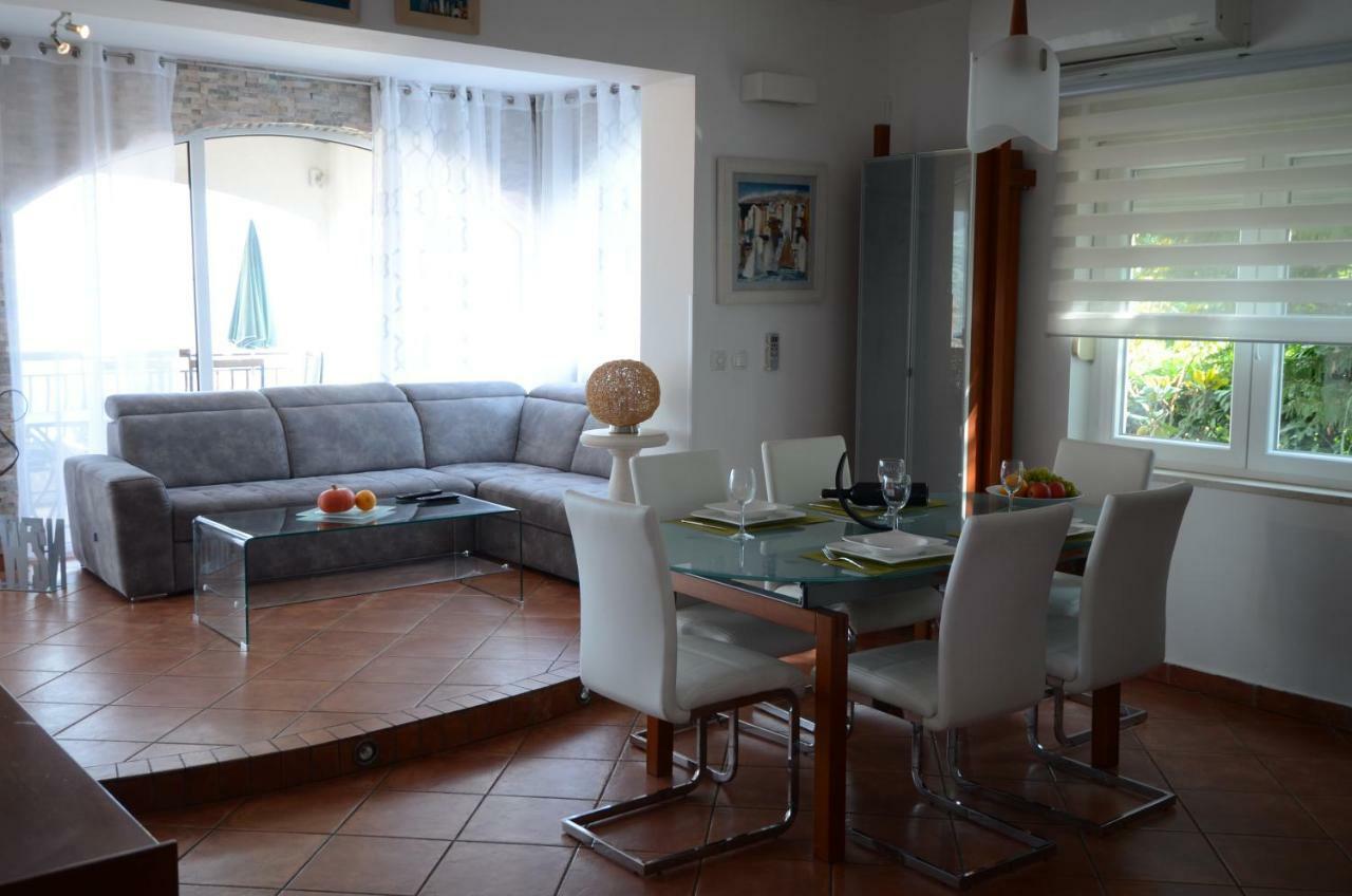 Petra Hills Apartment Opatija Ngoại thất bức ảnh